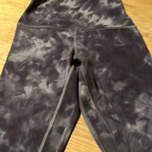 Lululemon Align Tights Size 0